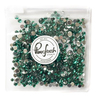 PinkFresh - Clear Drops Essentials couleur «Emerald» 